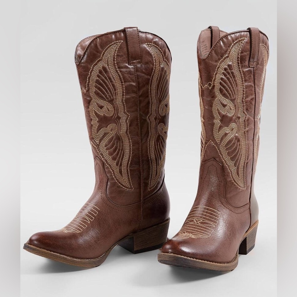Cowgirl Shoes Matisse Chance Western Boot Sz 6.5M - Picture 2 of 11